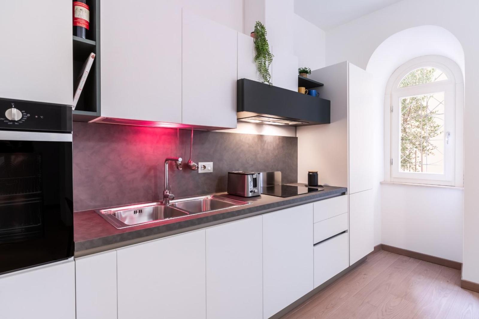 Exclusive In The Centre Of 203 Appartamento Roma